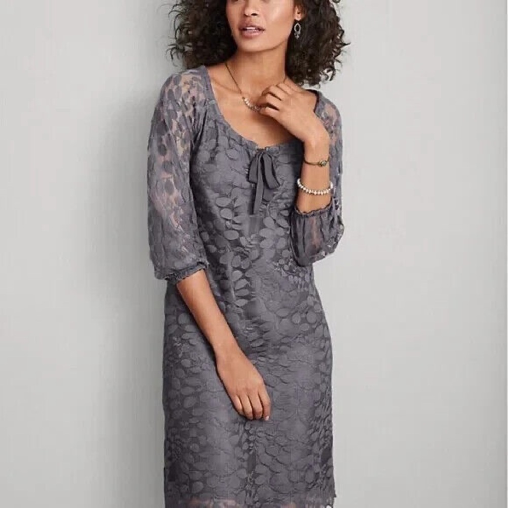 NWOT Garnet Hill dress